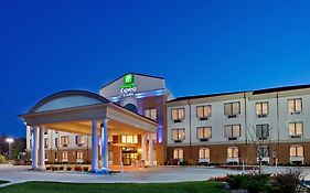 Holiday Inn Express st Charles.mo