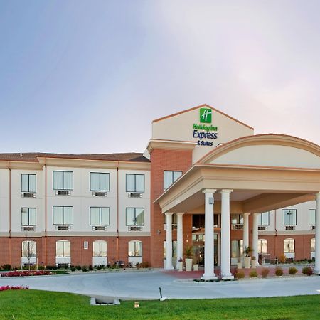 Holiday Inn Express Hotel & Suites St. Charles, An Ihg Hotel Saint Charles Exterior photo